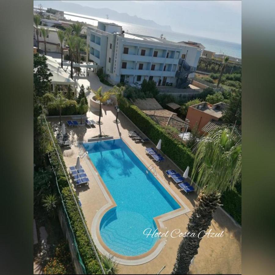 Hotel Costa Azul Балестрате Екстериор снимка