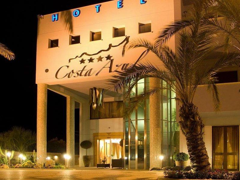 Hotel Costa Azul Балестрате Екстериор снимка