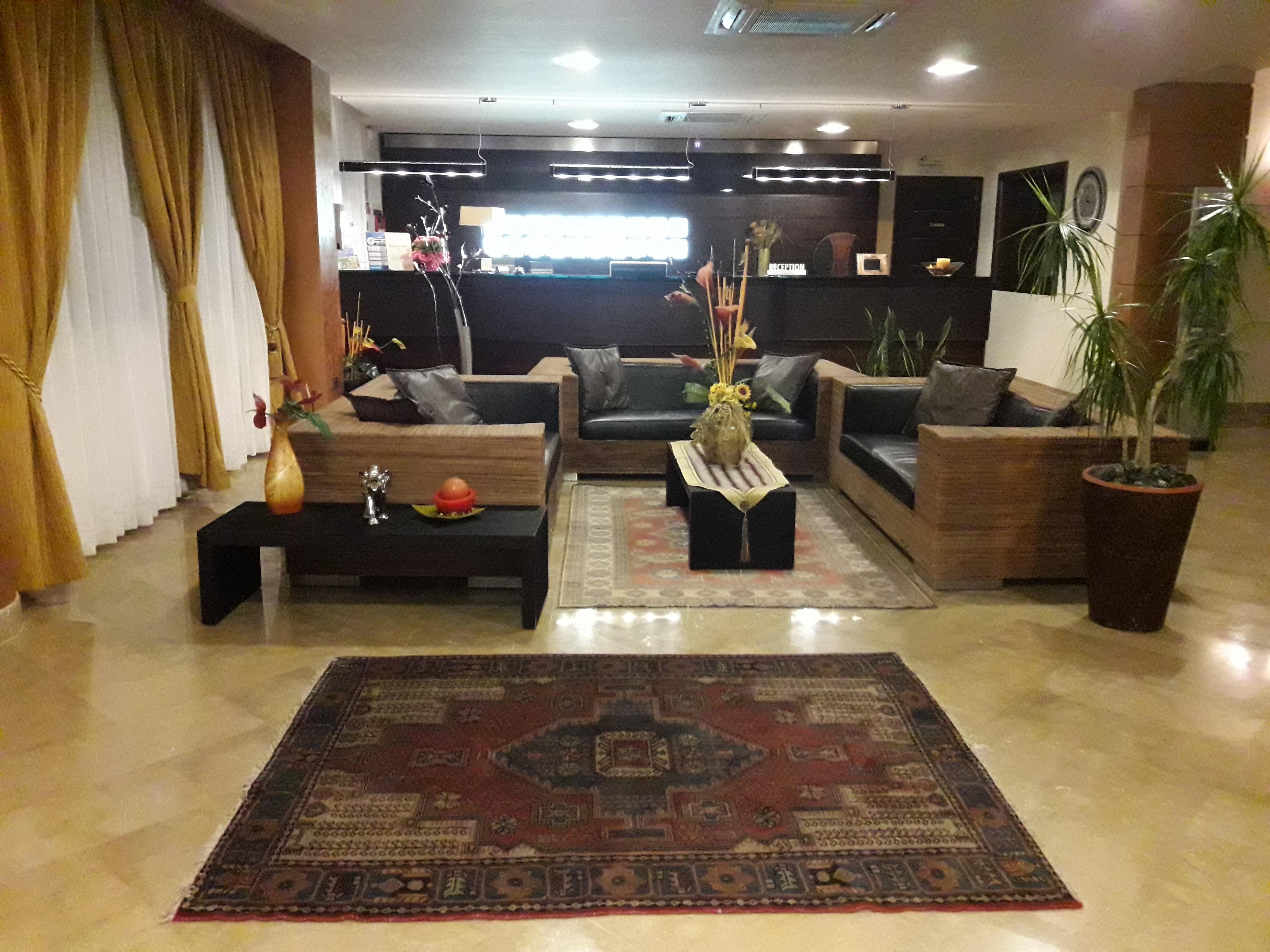 Hotel Costa Azul Балестрате Екстериор снимка