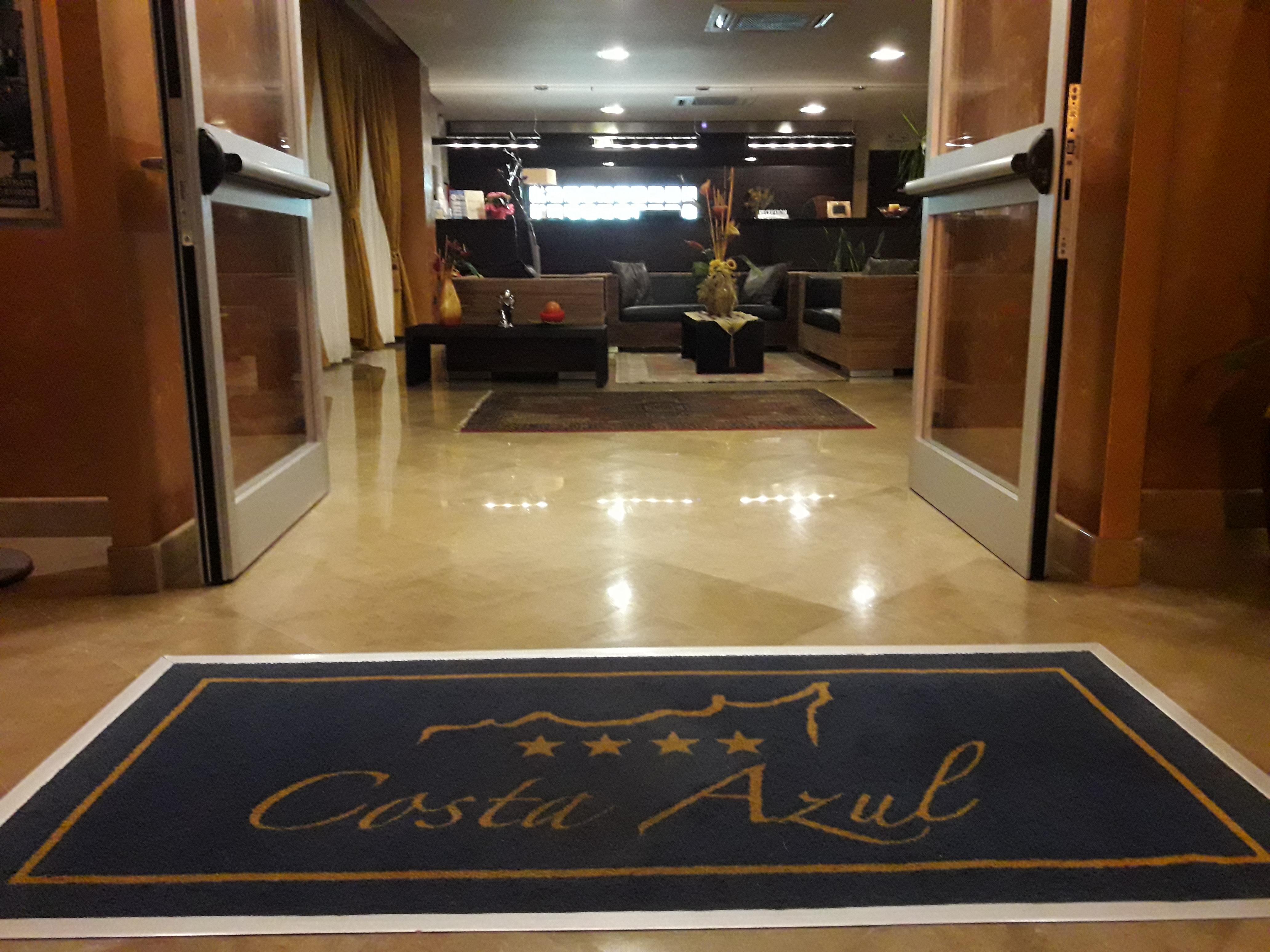 Hotel Costa Azul Балестрате Екстериор снимка