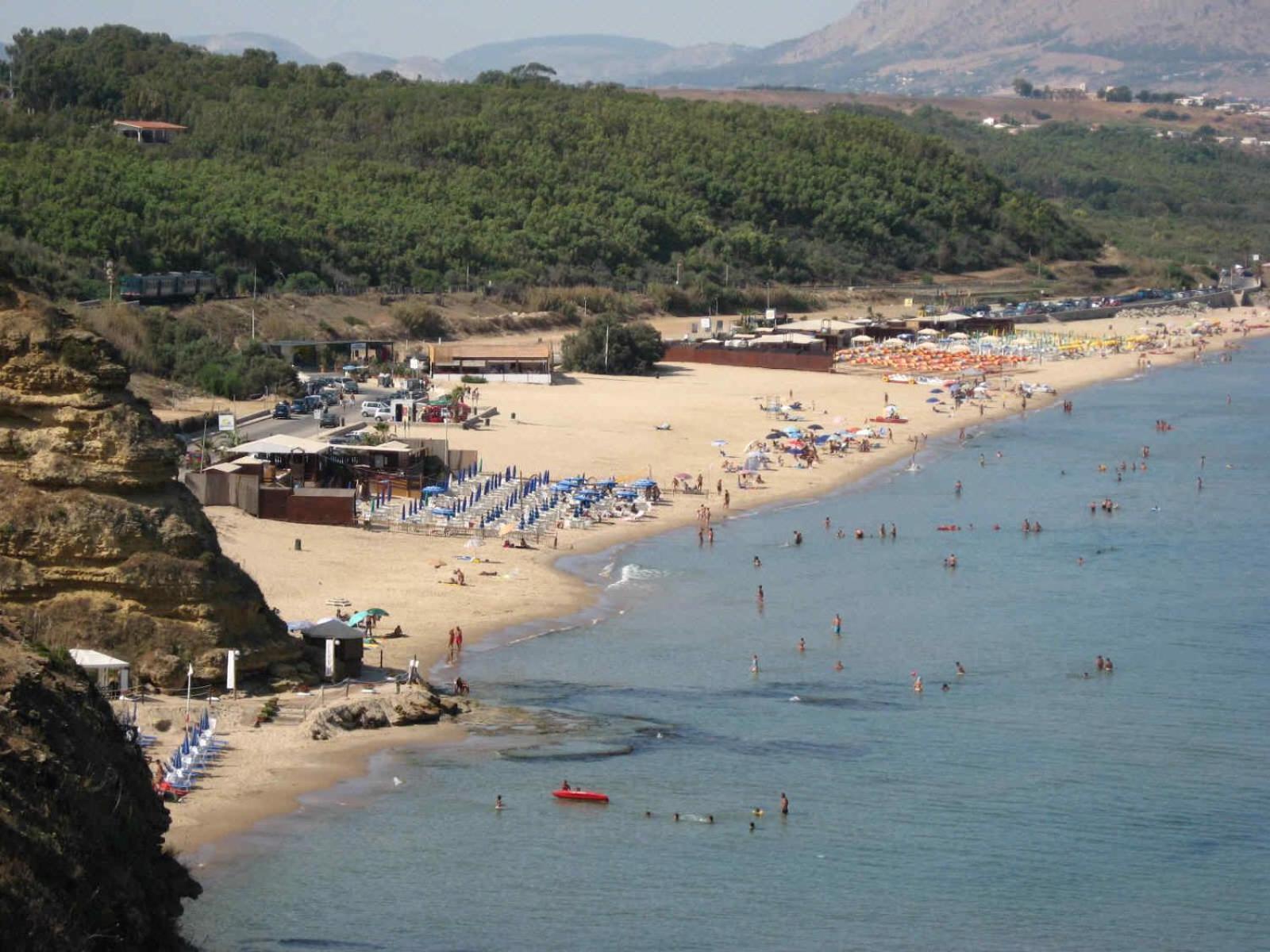Hotel Costa Azul Балестрате Екстериор снимка