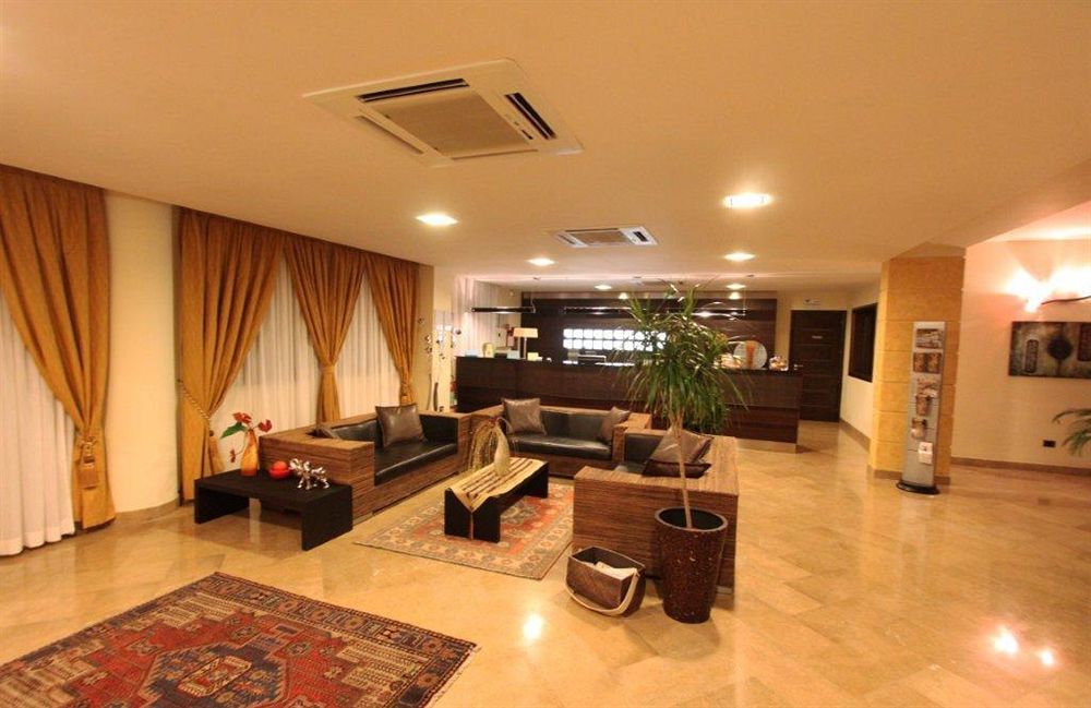 Hotel Costa Azul Балестрате Интериор снимка