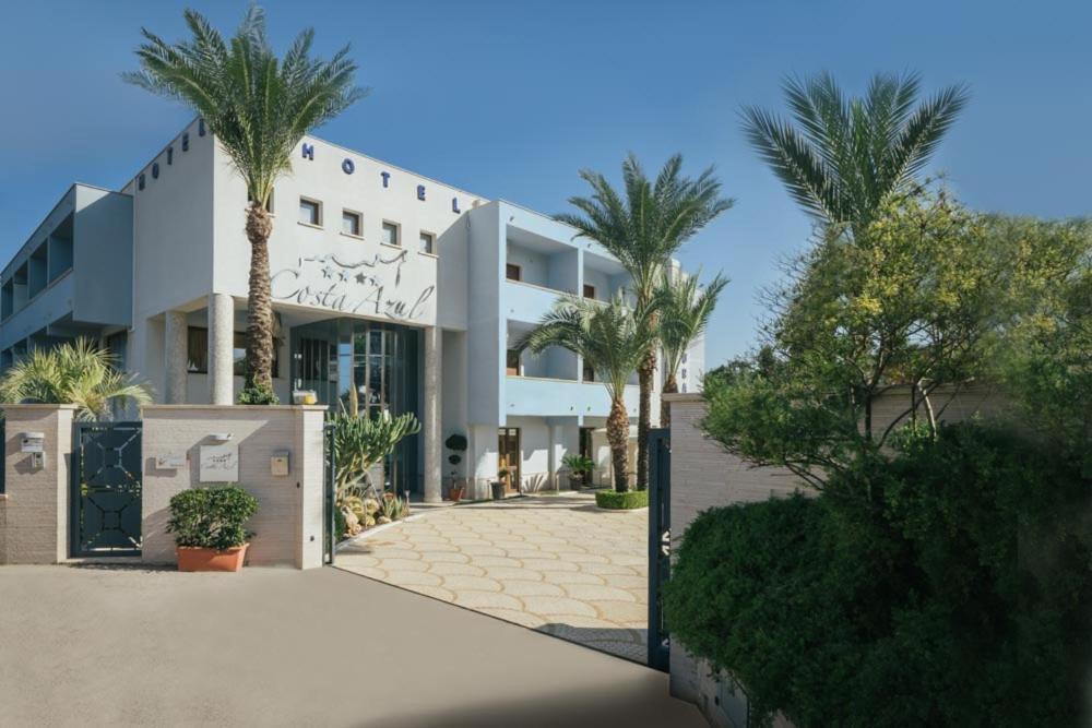 Hotel Costa Azul Балестрате Екстериор снимка
